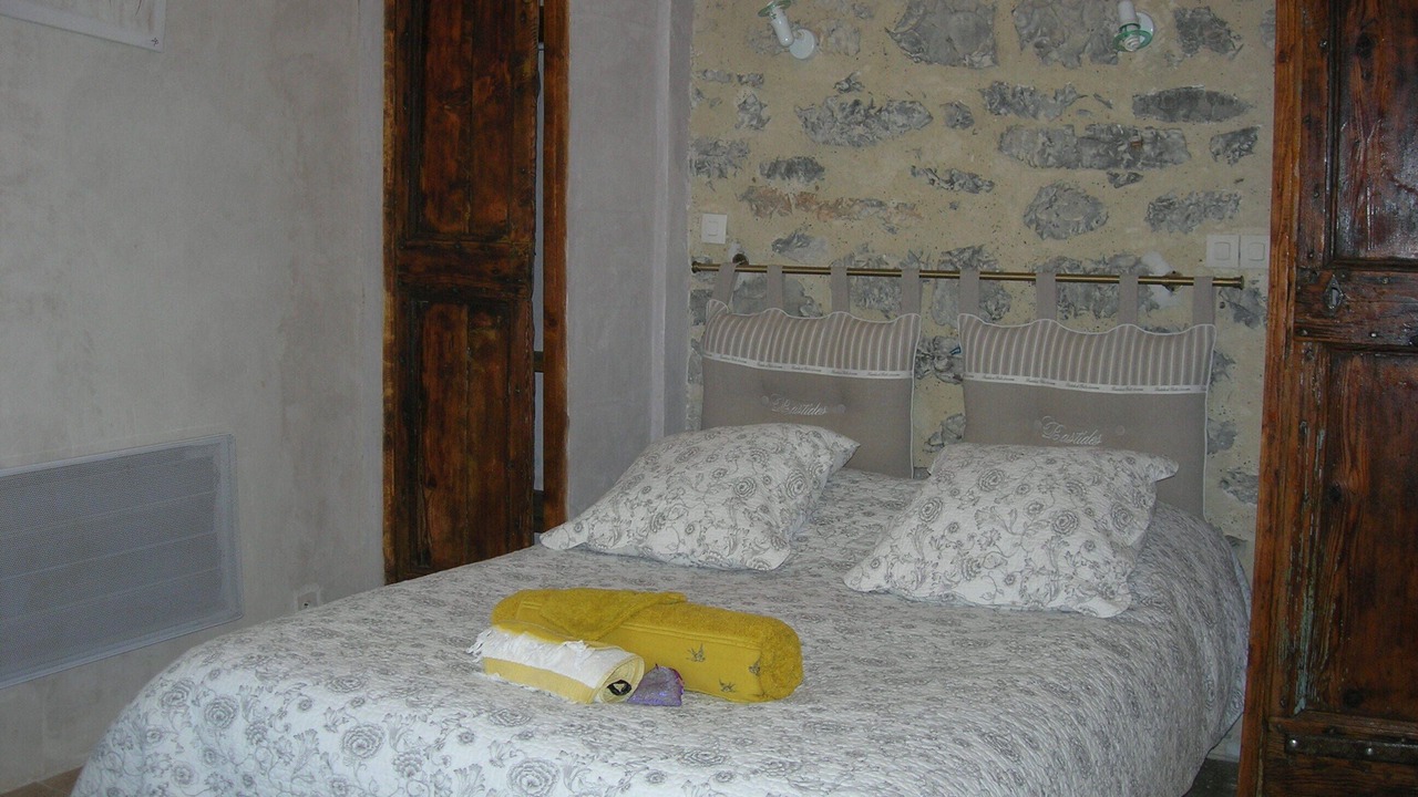Photo of Bedroom in Les Vans