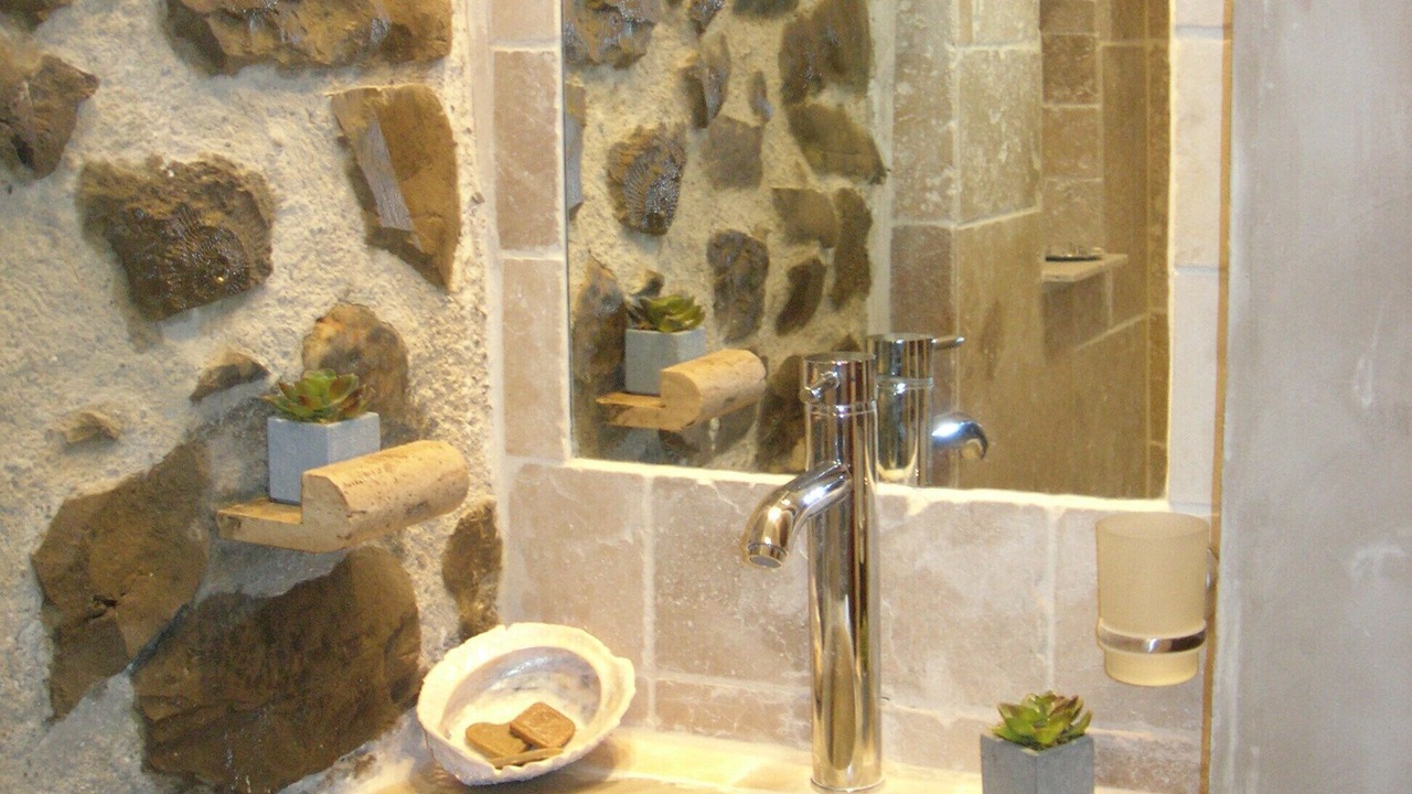Photo of Bathroom in Les Vans