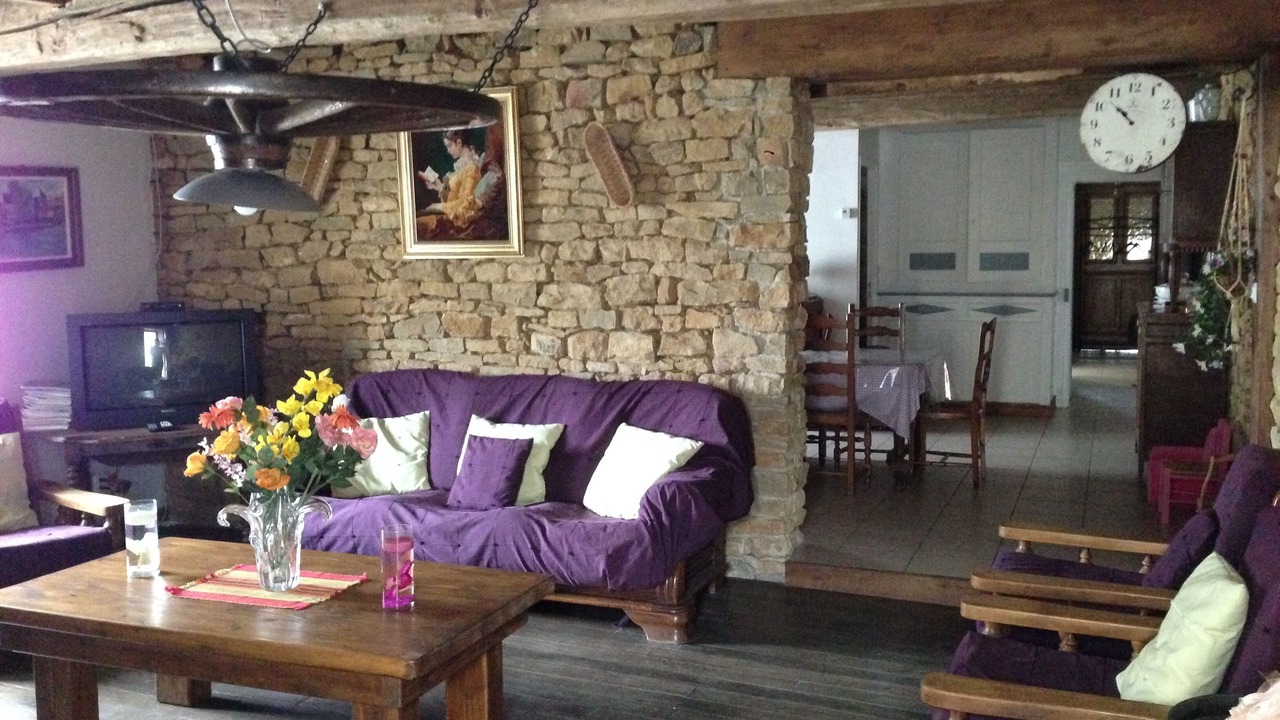 Photo of Livingroom in Francheval
