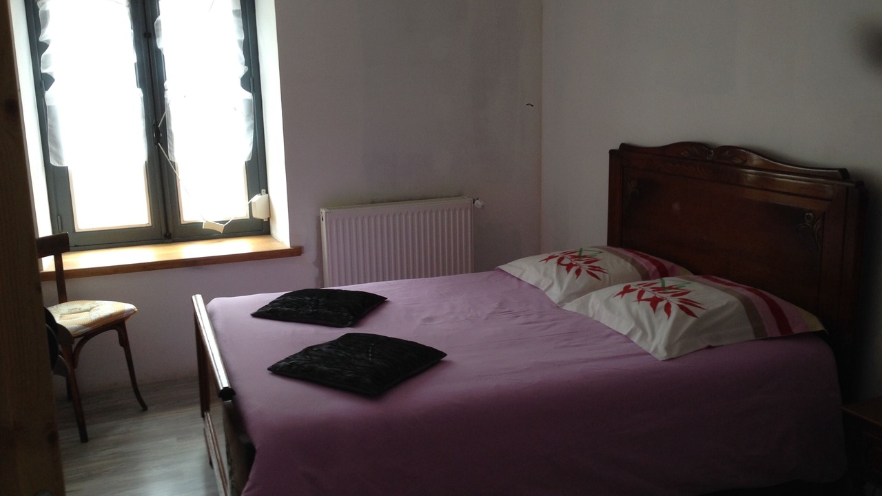Photo of Bedroom in Francheval