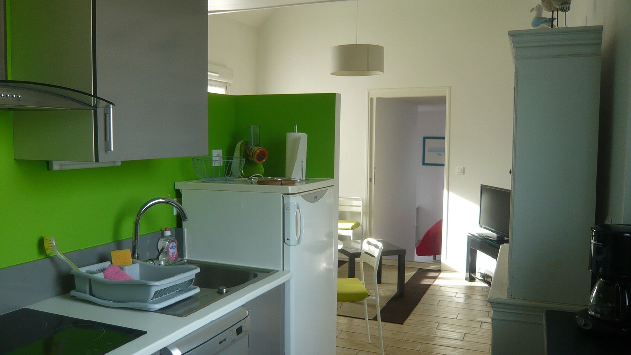 Photo of Kitchen in Esperance-Cottages