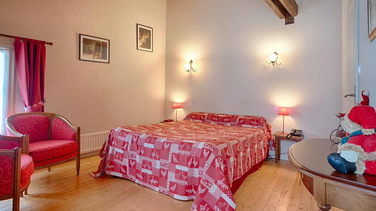 Photo of Bedroom in Saint-Michel-le-Cloucq