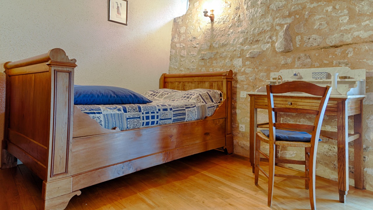 Photo of Bedroom in Saint-Michel-le-Cloucq