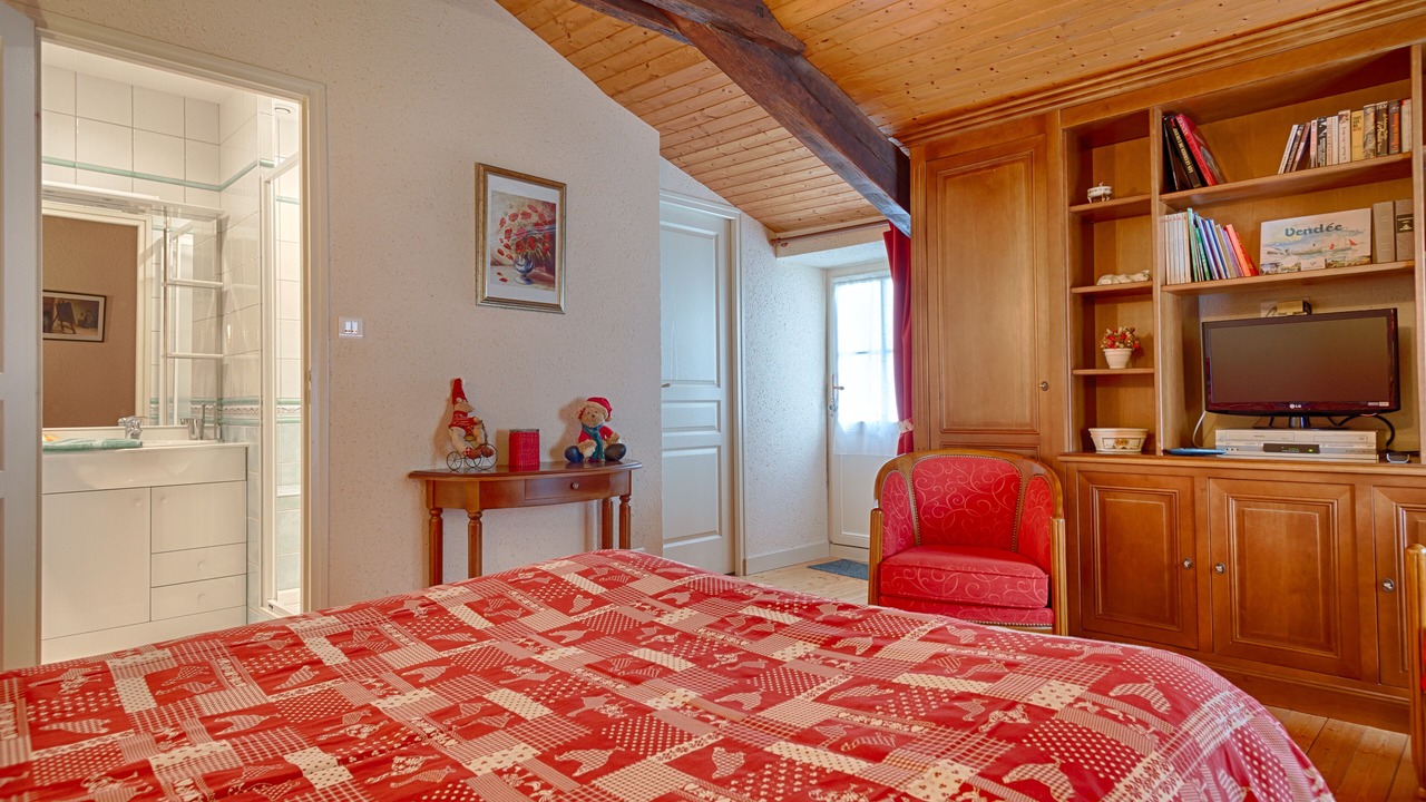 Photo of Bedroom in Saint-Michel-le-Cloucq