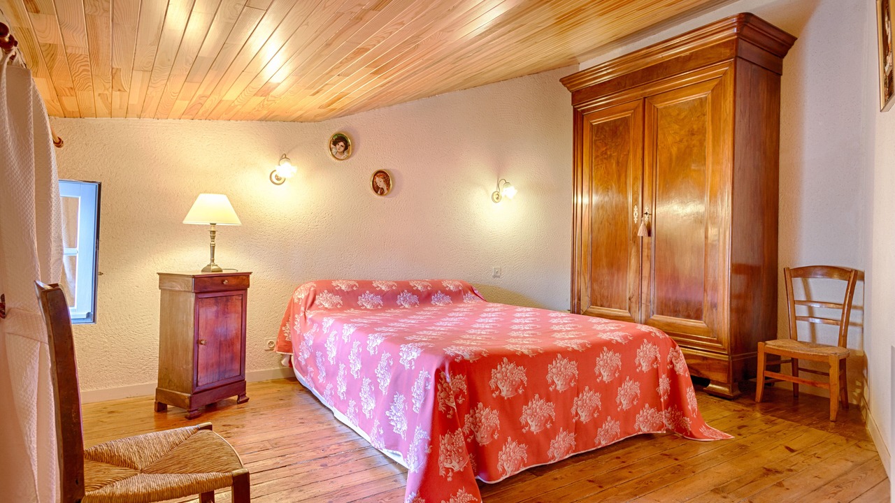 Photo of Bedroom in Saint-Michel-le-Cloucq