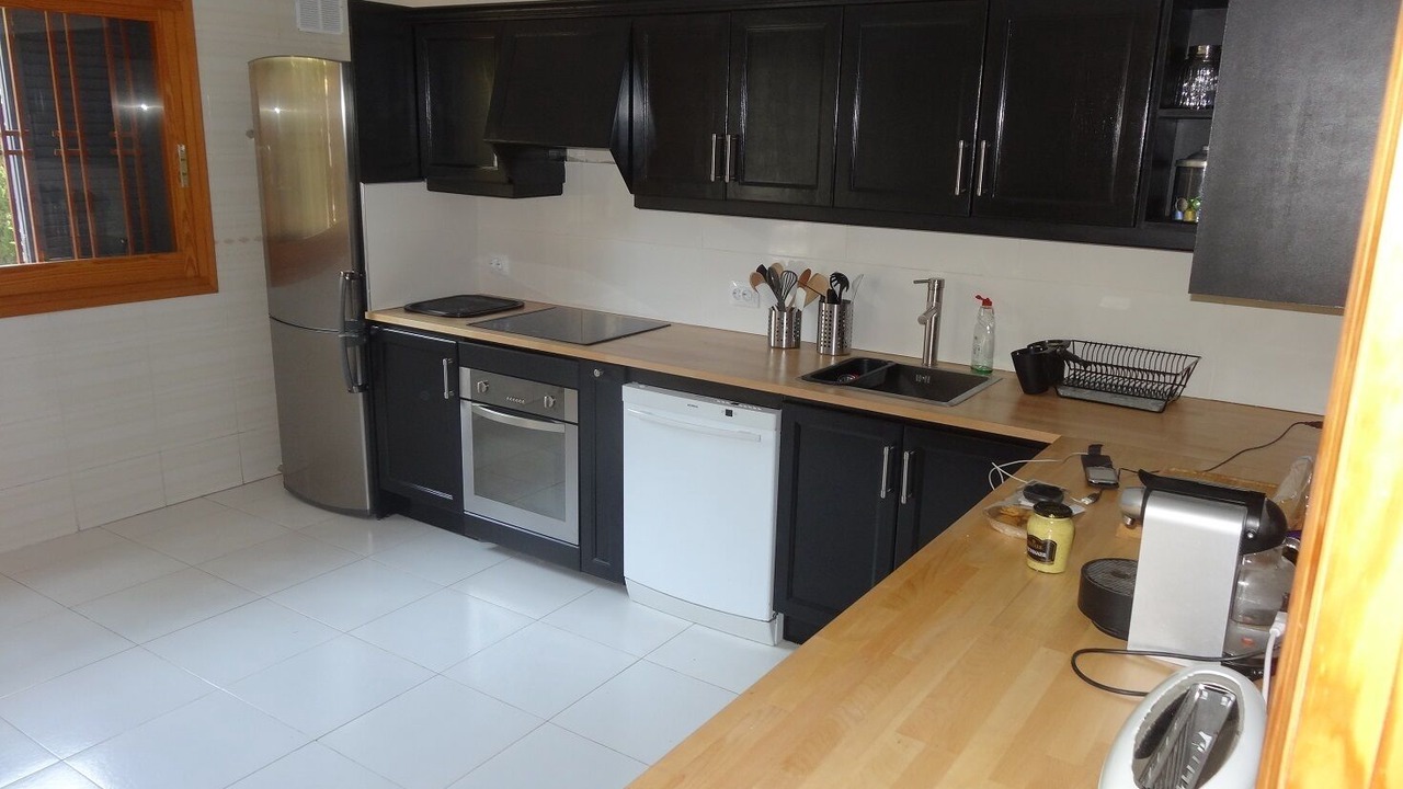 Photo of Kitchen in Benicassim