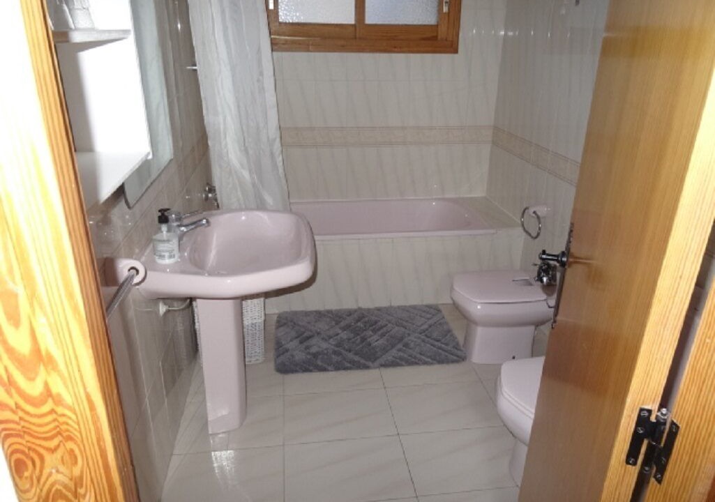 Photo of Bathroom in Benicassim