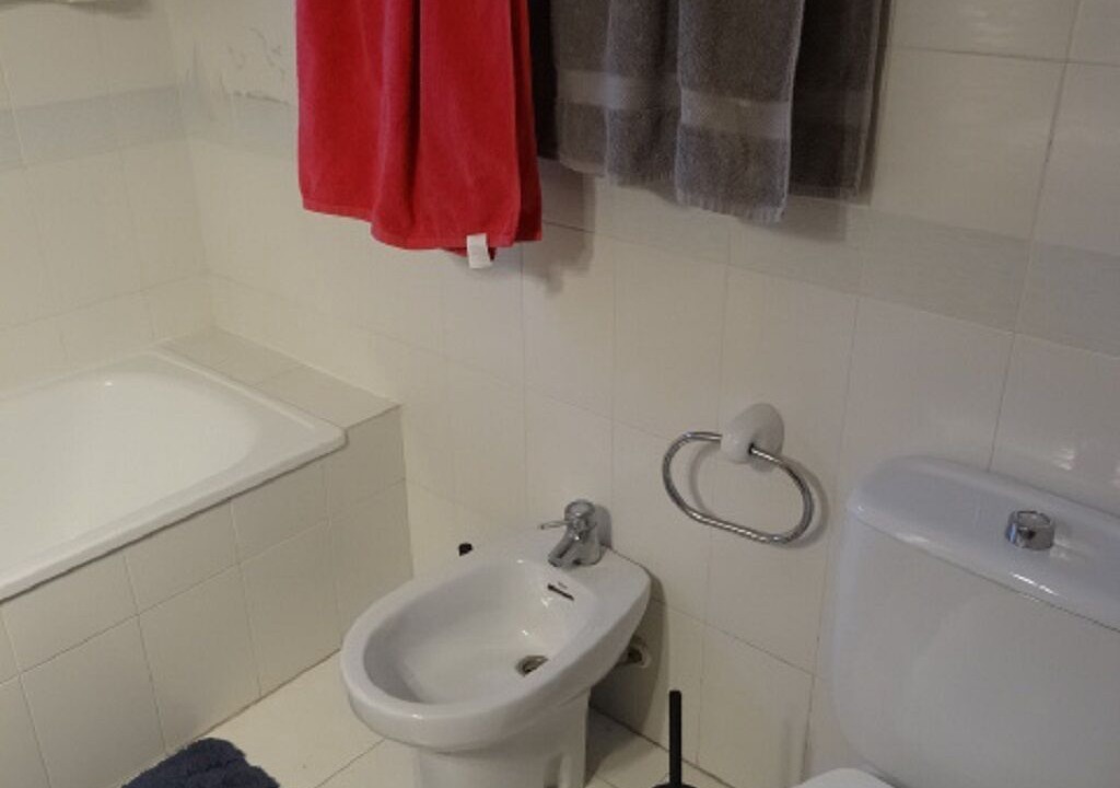 Photo of Bathroom in Benicassim