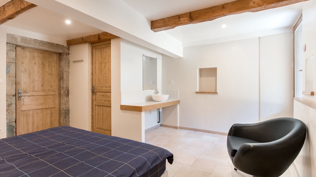 Photo of Bedroom in Lablachere