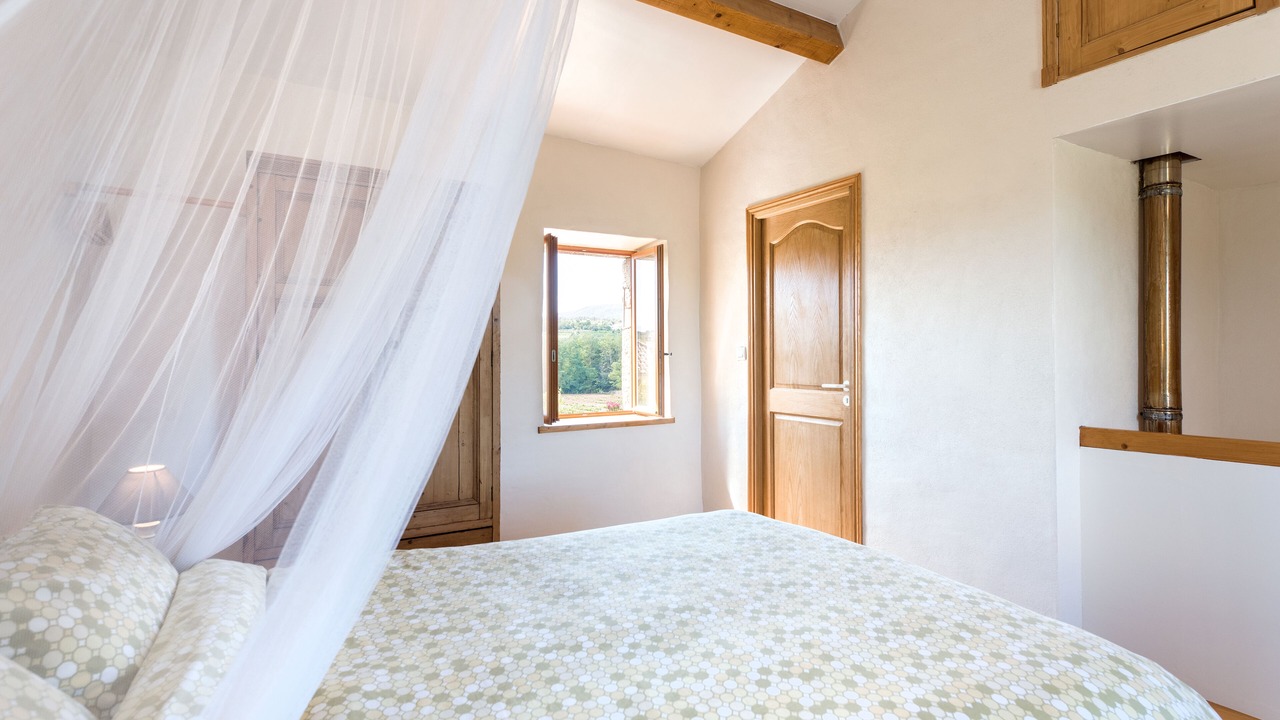 Photo of Bedroom in Lablachere