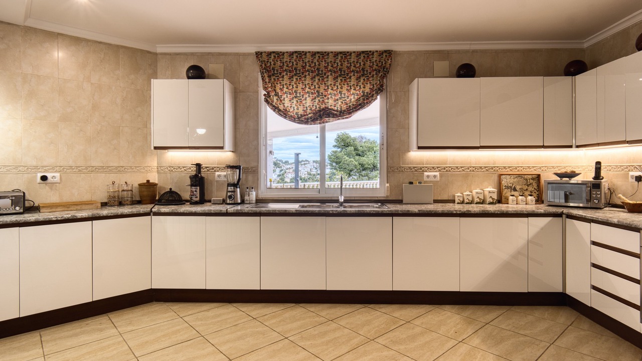 Photo of Kitchen in Benissa Coast
