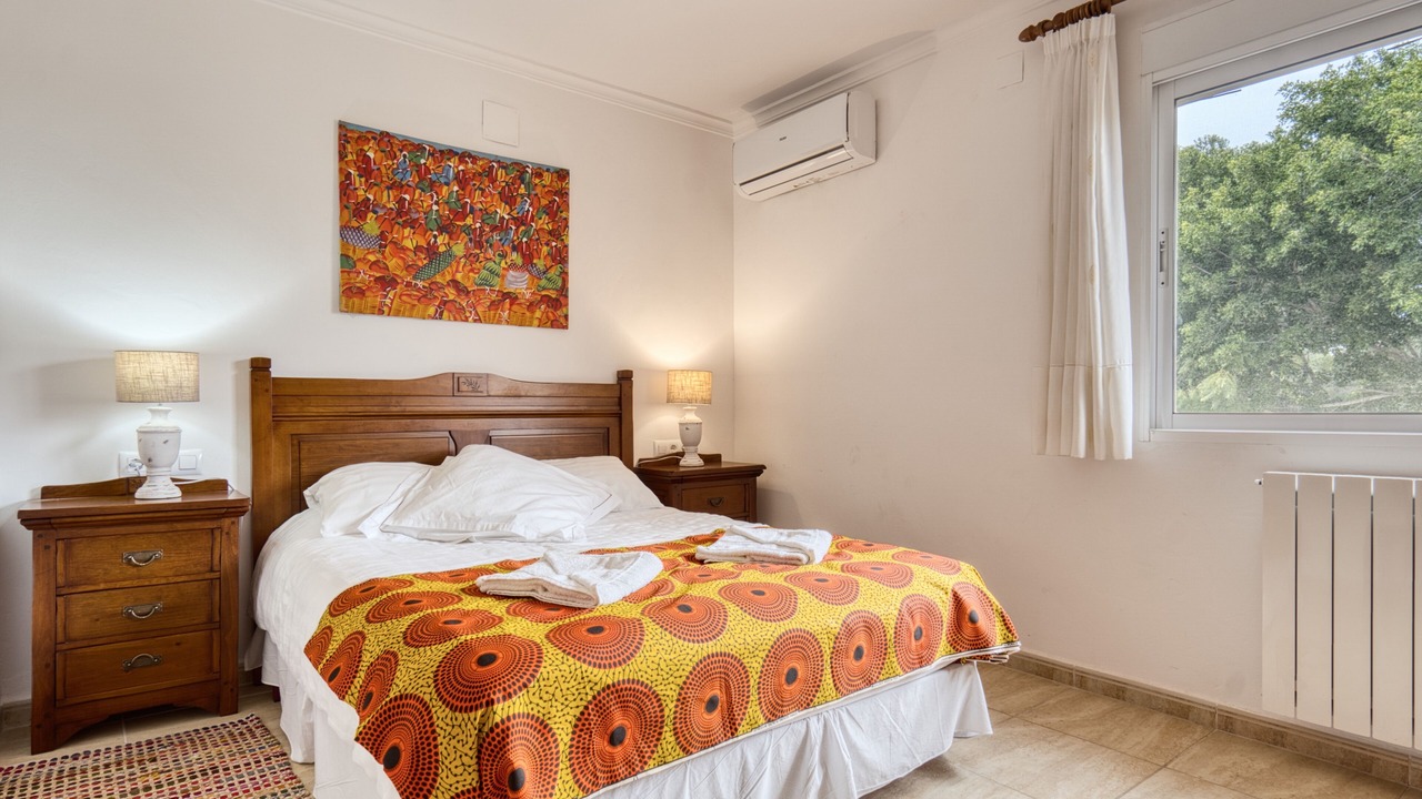 Photo of Bedroom in Benissa Coast