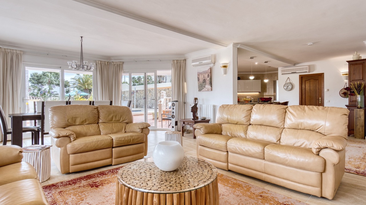 Photo of Livingroom in Benissa Coast