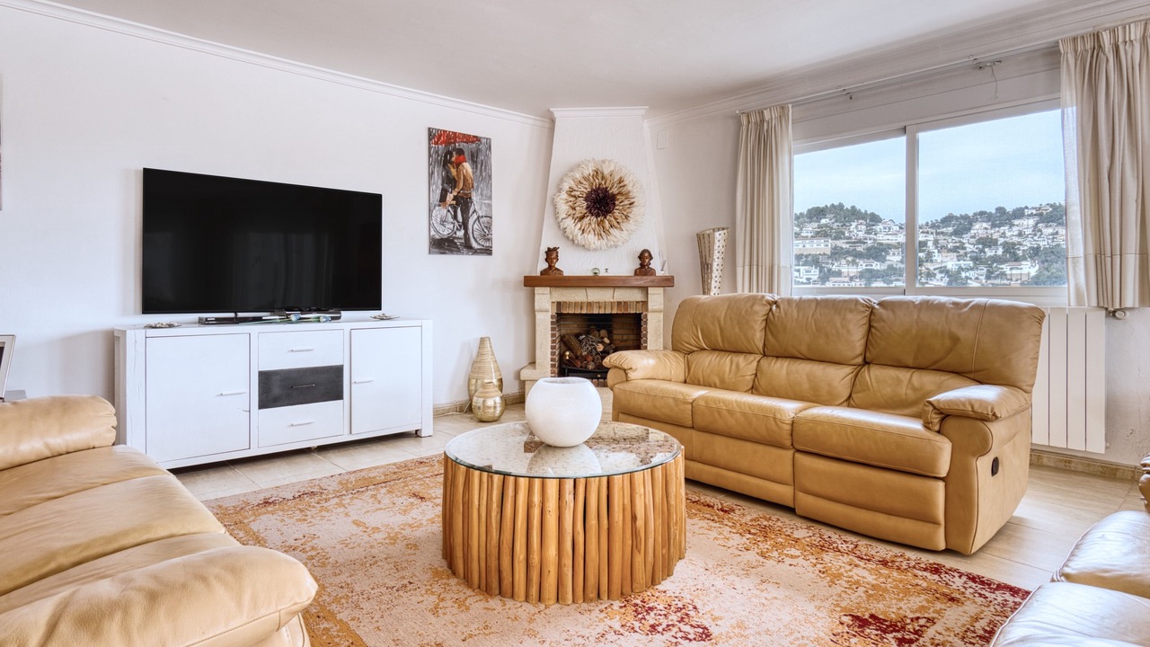 Photo of Livingroom in Benissa Coast