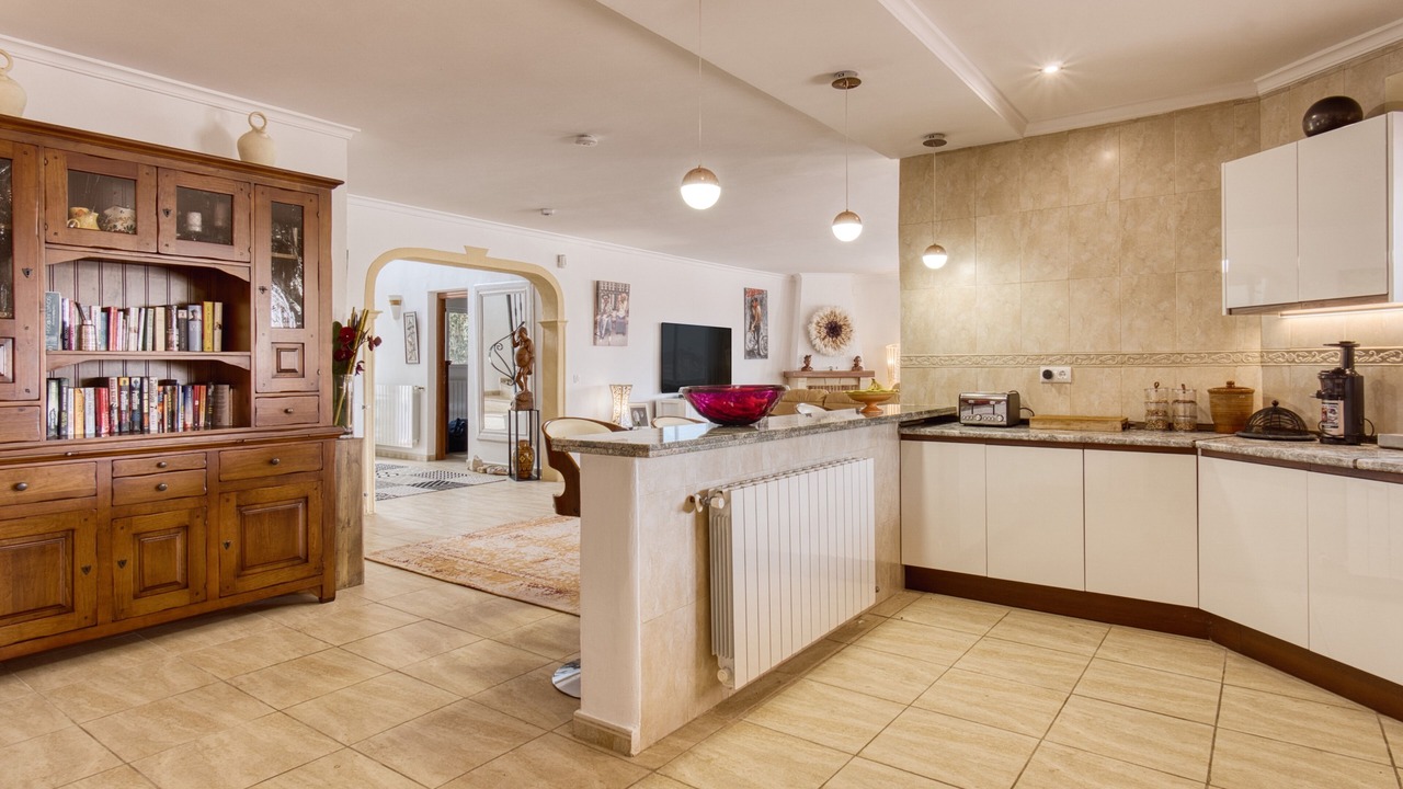 Photo of Kitchen in Benissa Coast