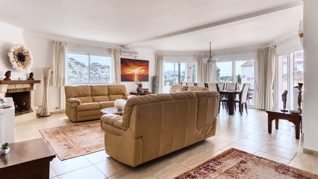 Photo of Livingroom in Benissa Coast