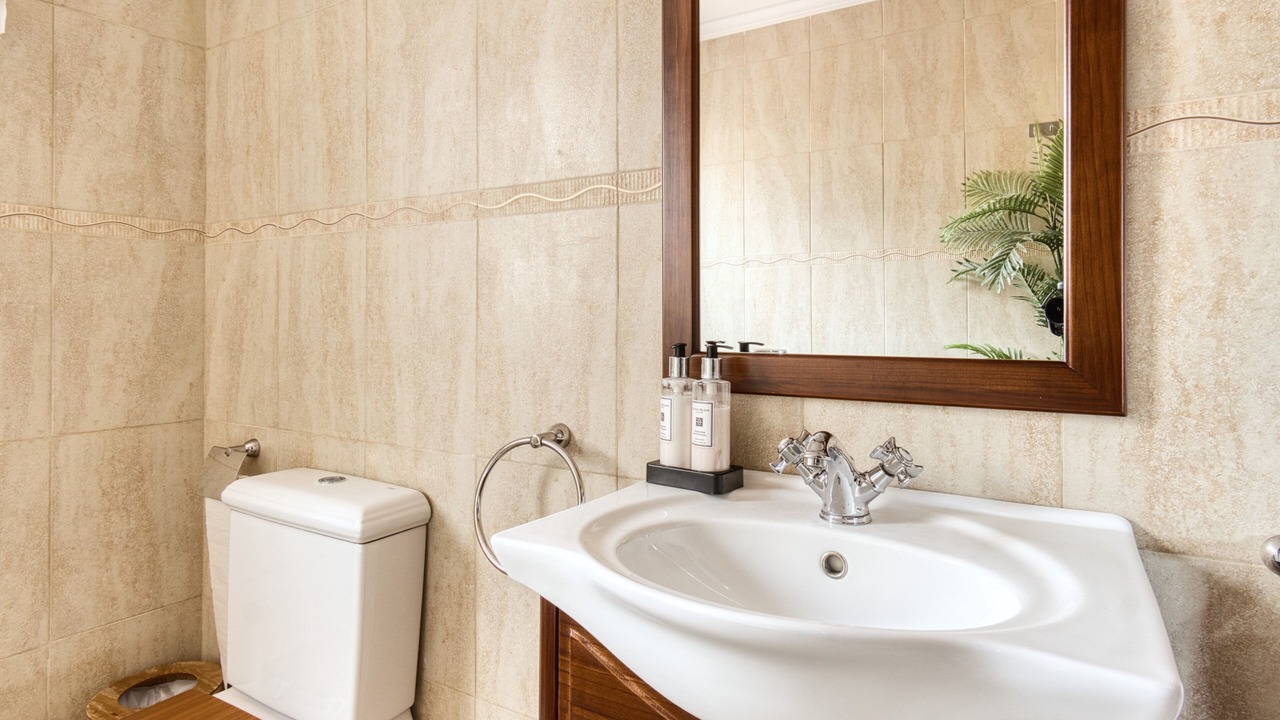 Photo of Bathroom in Benissa Coast