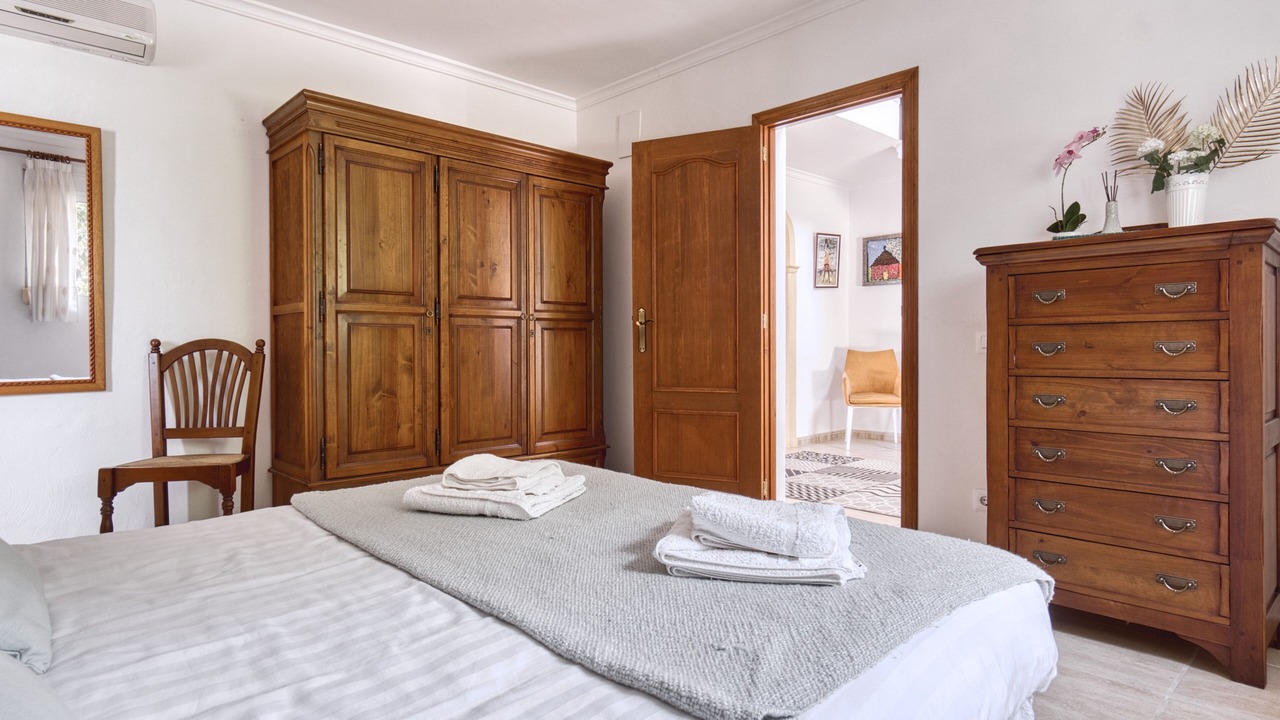 Photo of Bedroom in Benissa Coast