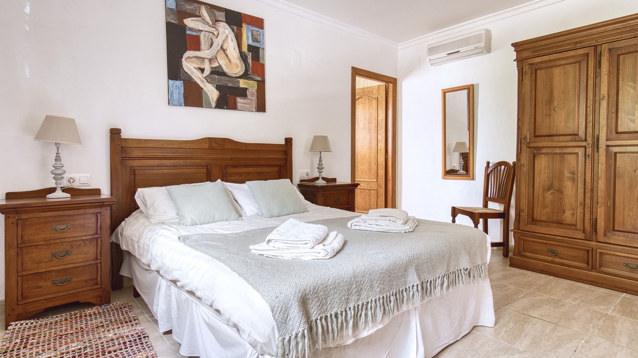 Photo of Bedroom in Benissa Coast