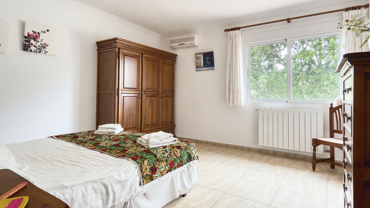 Photo of Bedroom in Benissa Coast