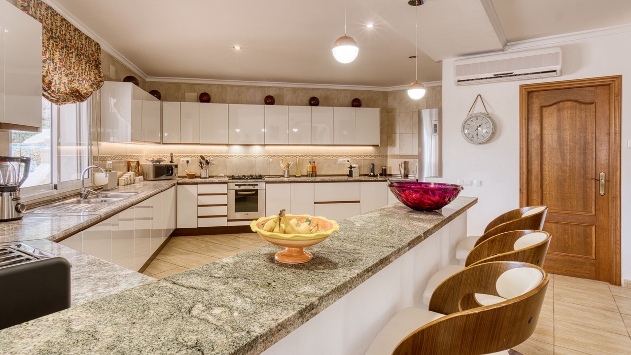 Photo of Kitchen in Benissa Coast