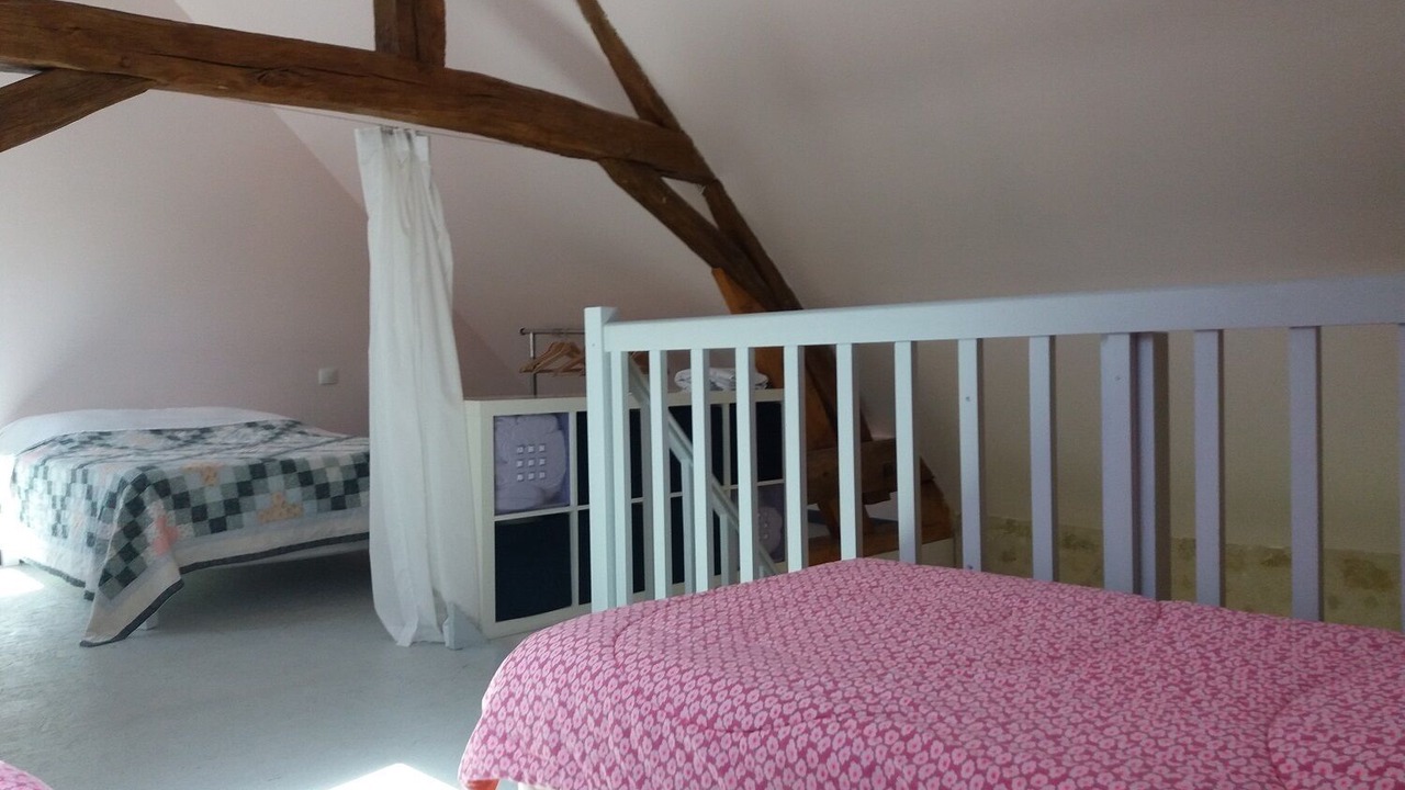 Photo of Bedroom in Amboise