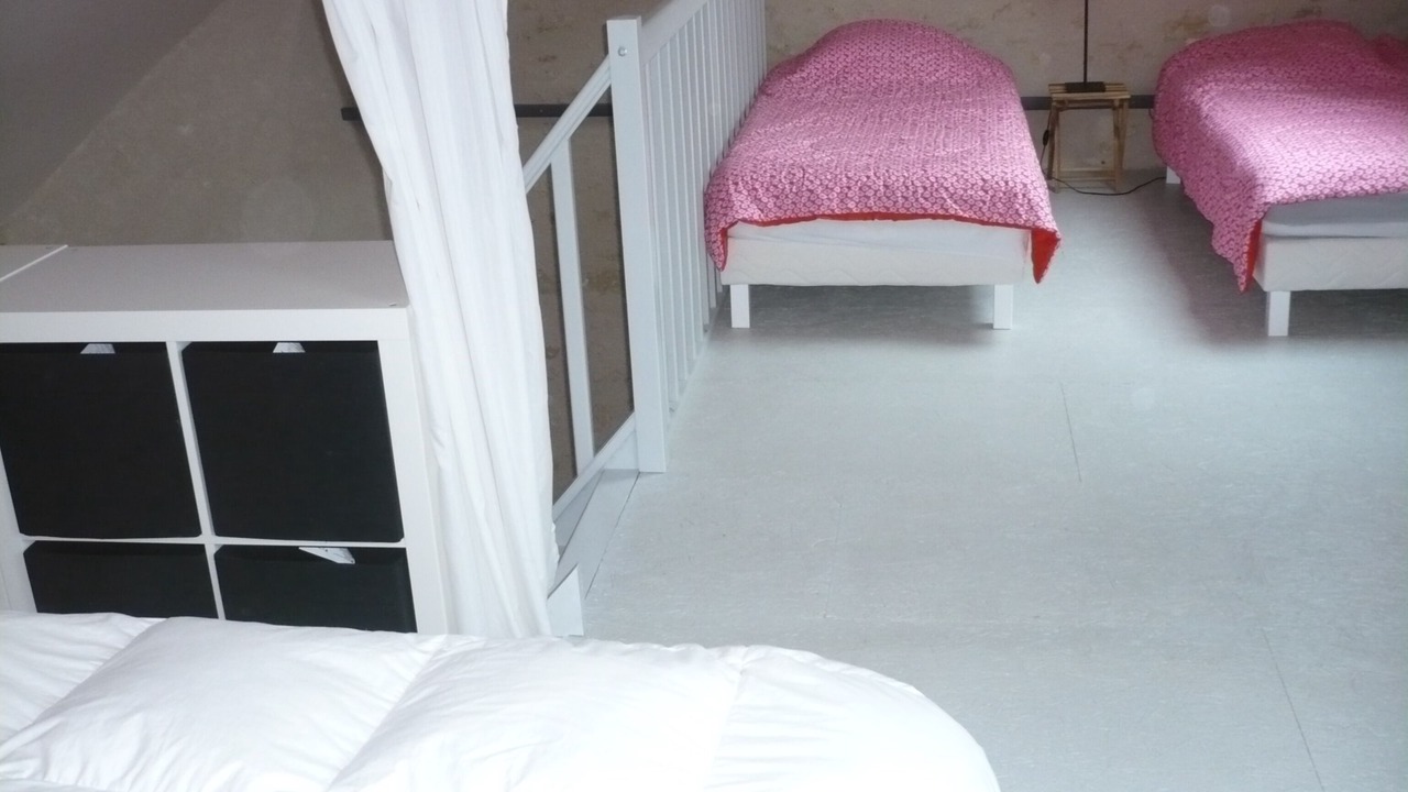Photo of Bedroom in Amboise