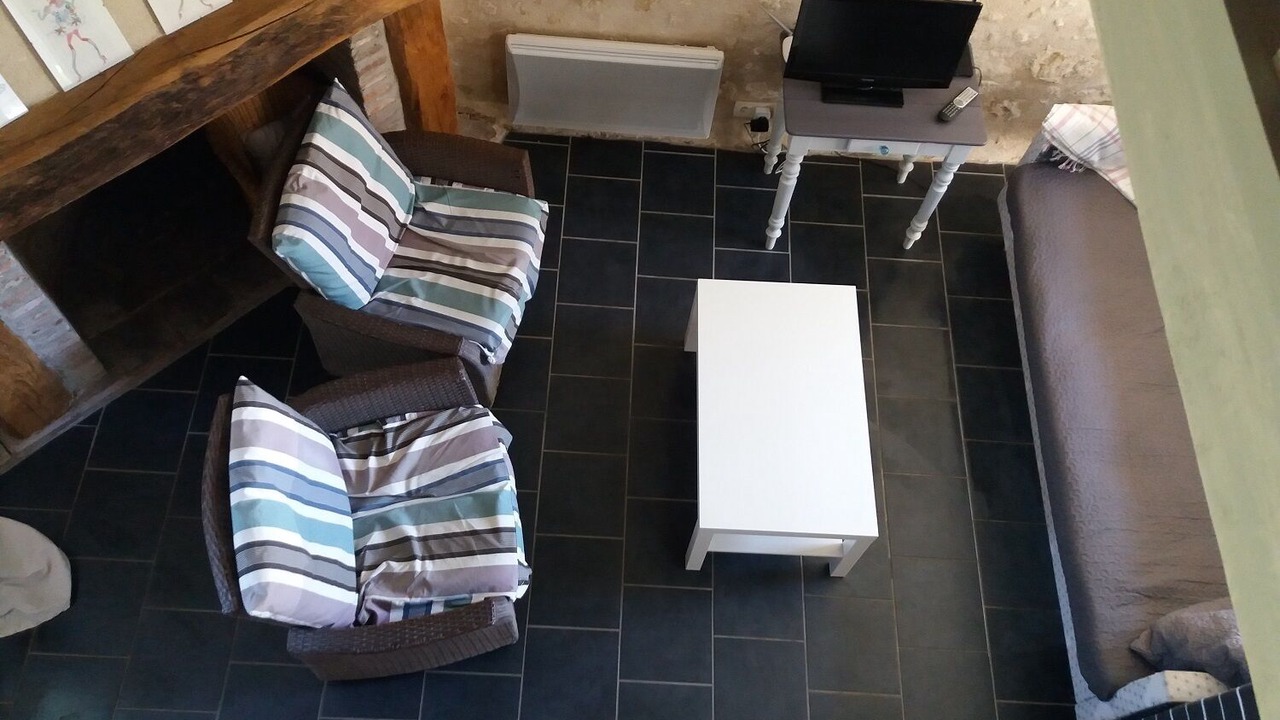 Photo of Livingroom in Amboise