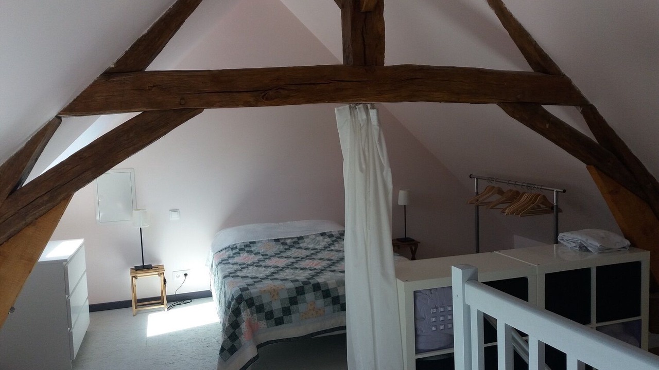 Photo of Bedroom in Amboise