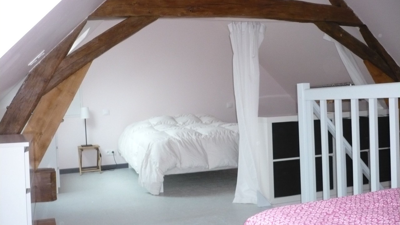 Photo of Bedroom in Amboise