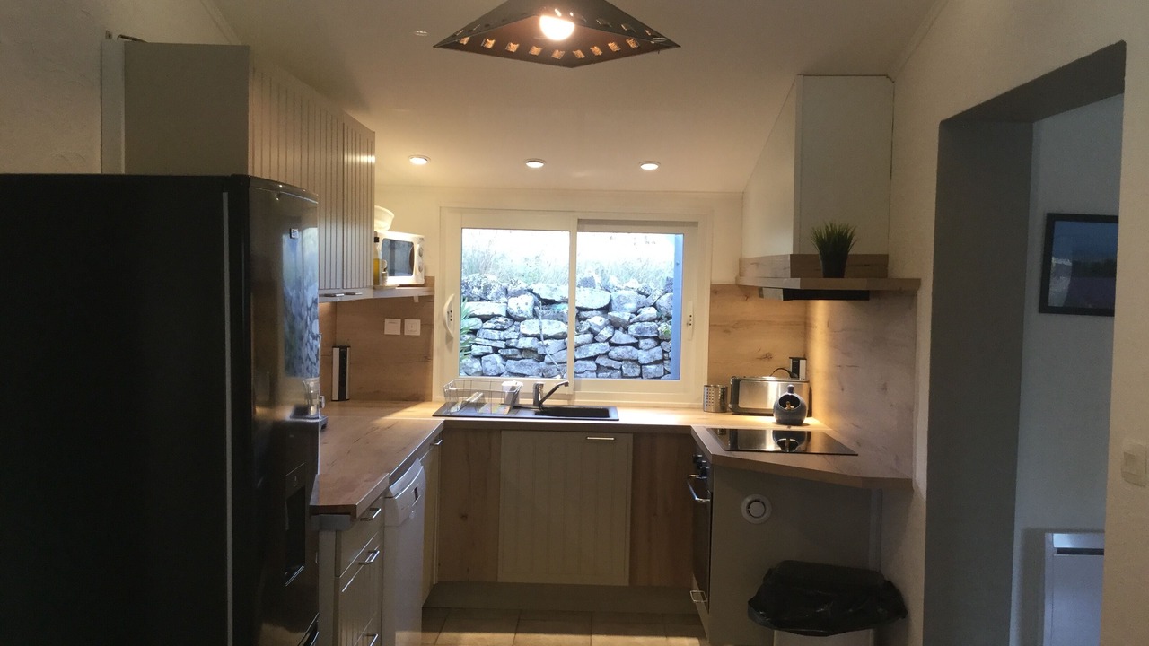 Photo of Kitchen in Saint-Privat-de-Champclos