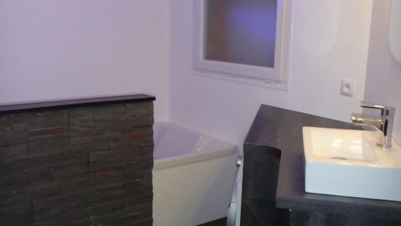 Photo of Bathroom in Saint-Privat-de-Champclos