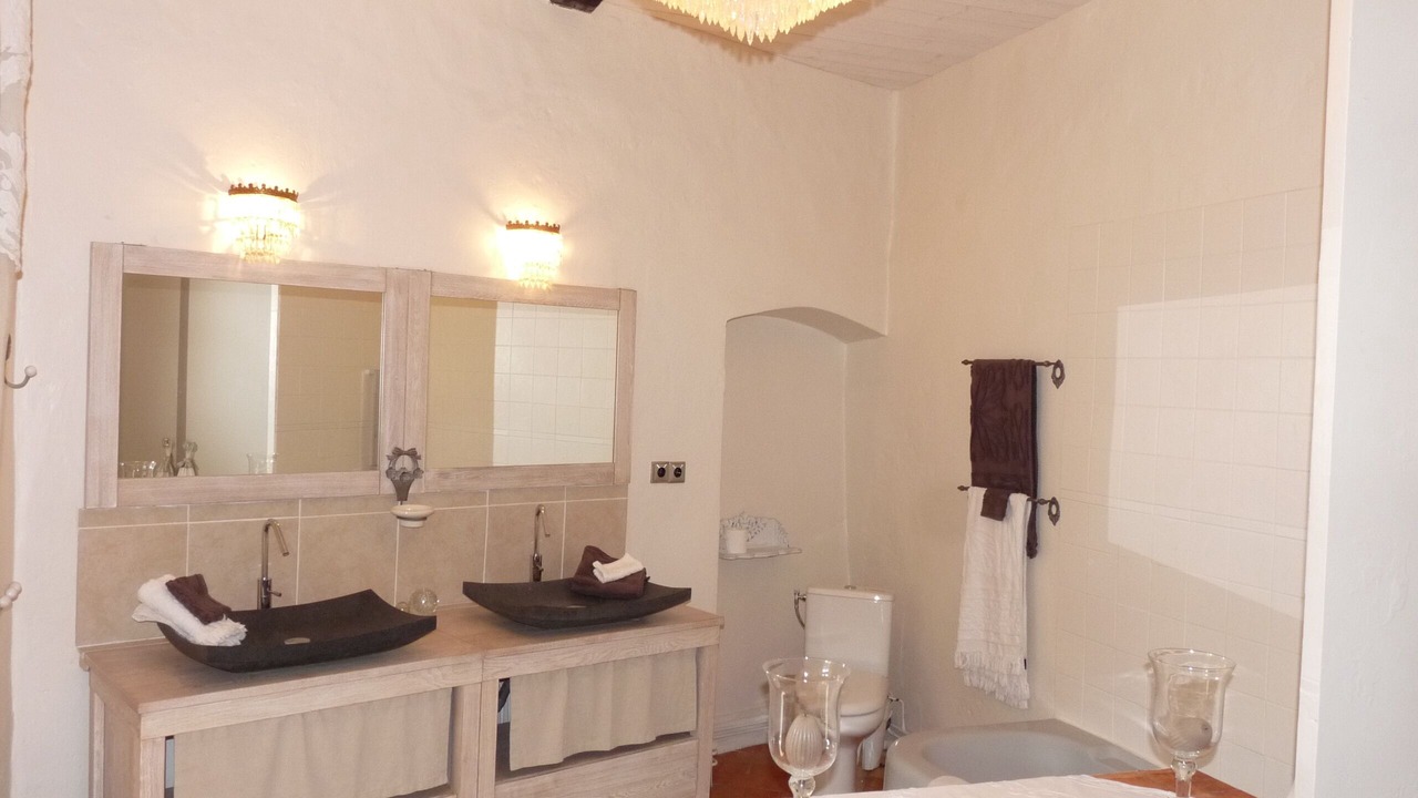 Photo of Bathroom in Saou