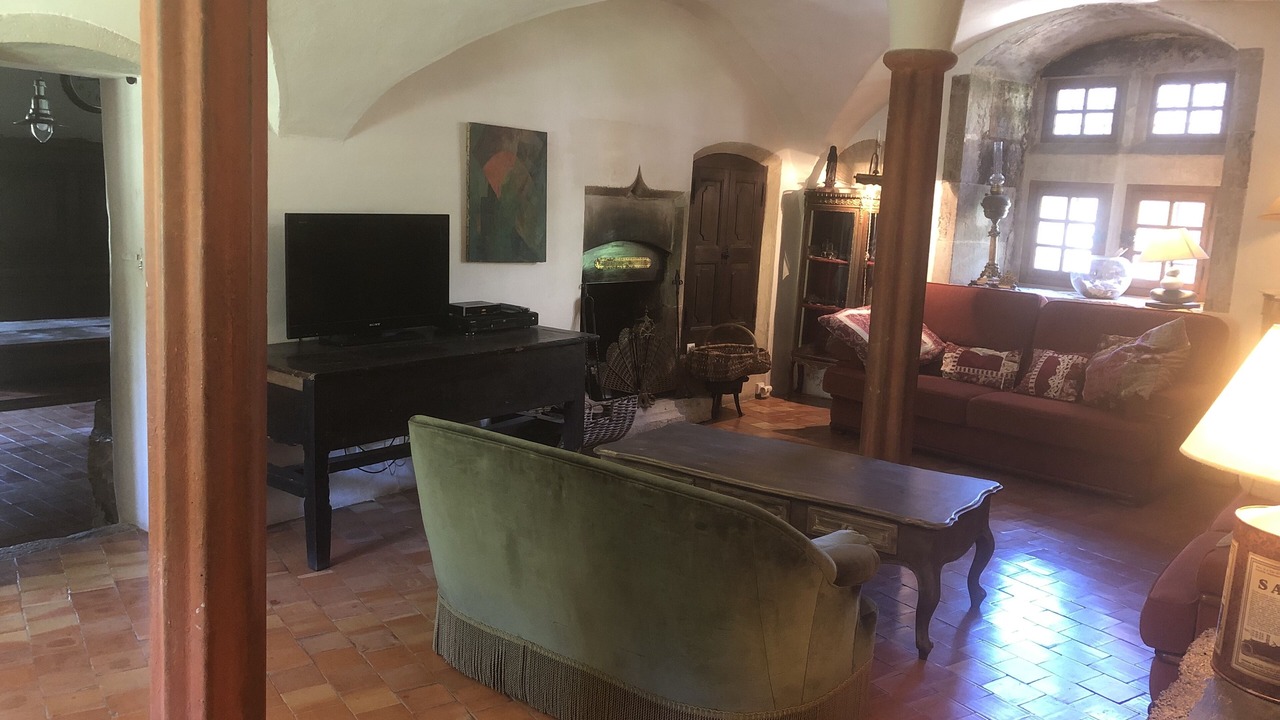 Photo of Livingroom in Saou