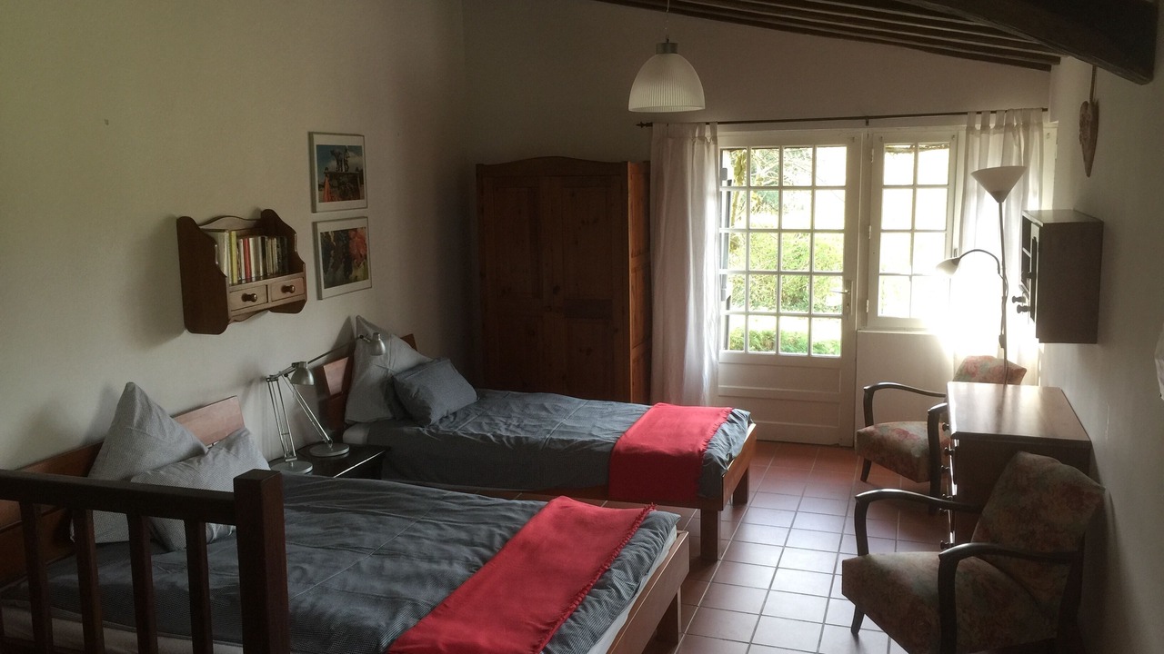Photo of Bedroom in Poiroux