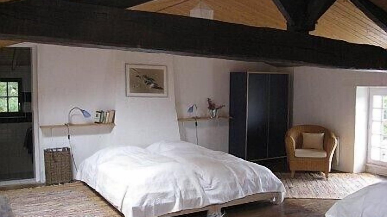 Photo of Bedroom in Poiroux