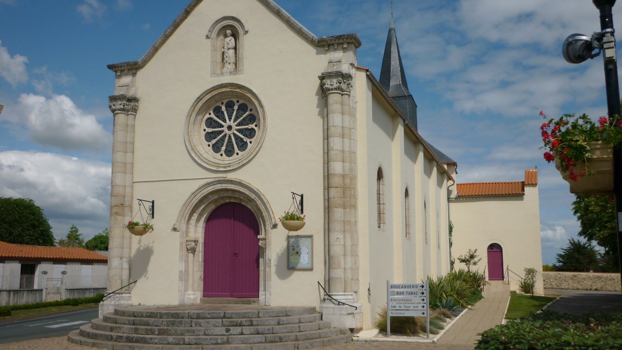 Photo of Others in Saint-Vincent-sur-Graon