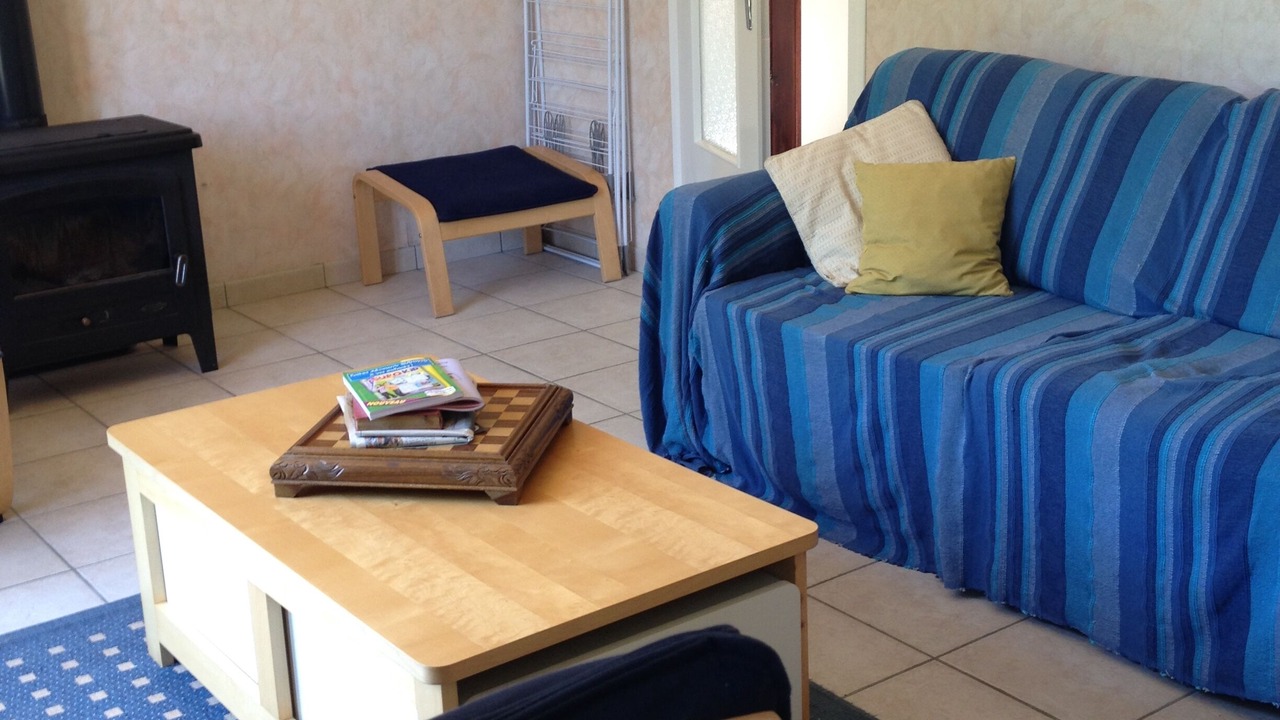 Photo of Bedroom in Saint-Vincent-sur-Graon