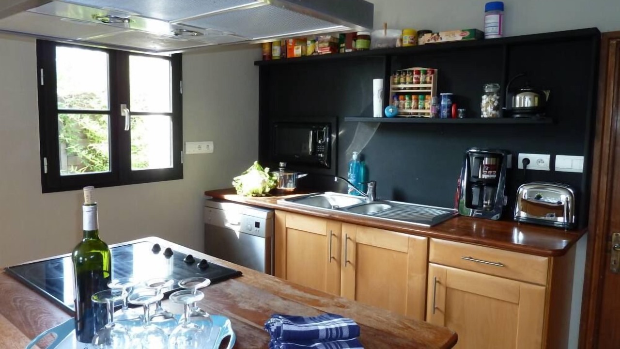 Photo of Kitchen in Wissant