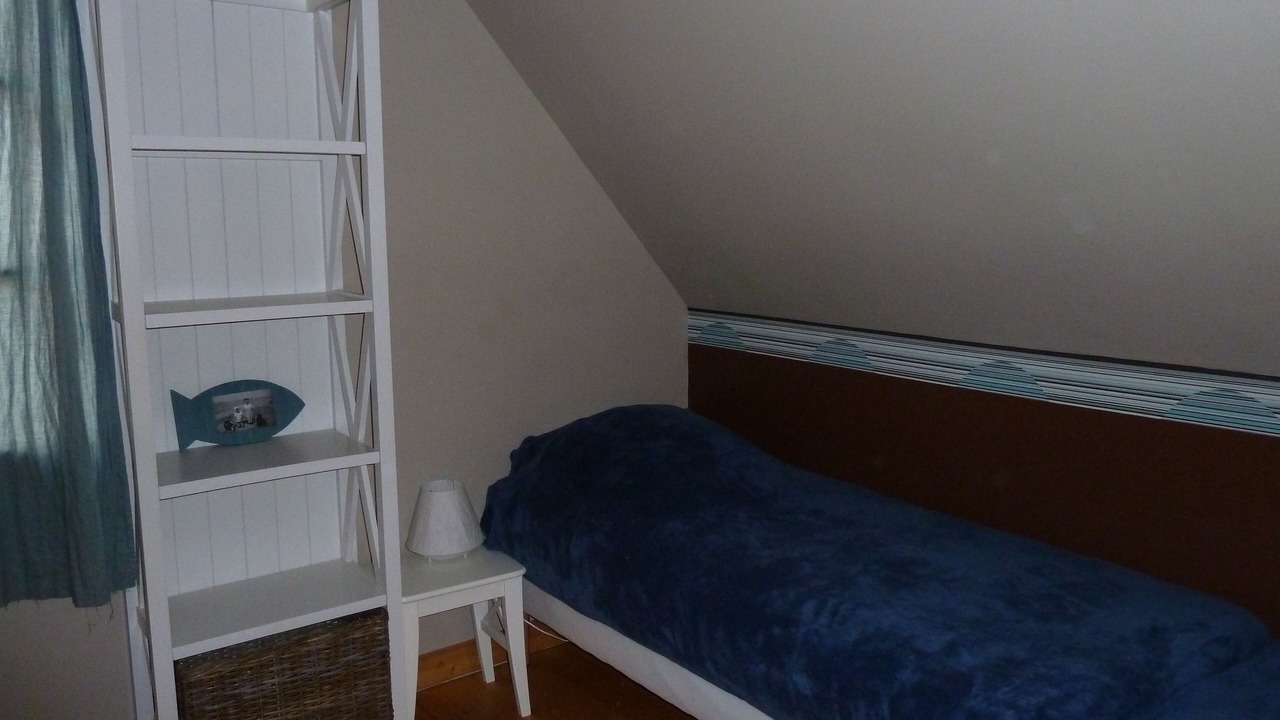 Photo of Bedroom in Wissant