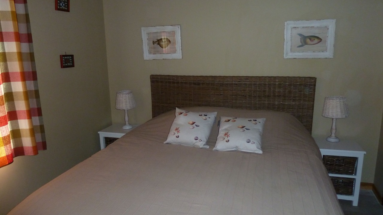 Photo of Bedroom in Wissant