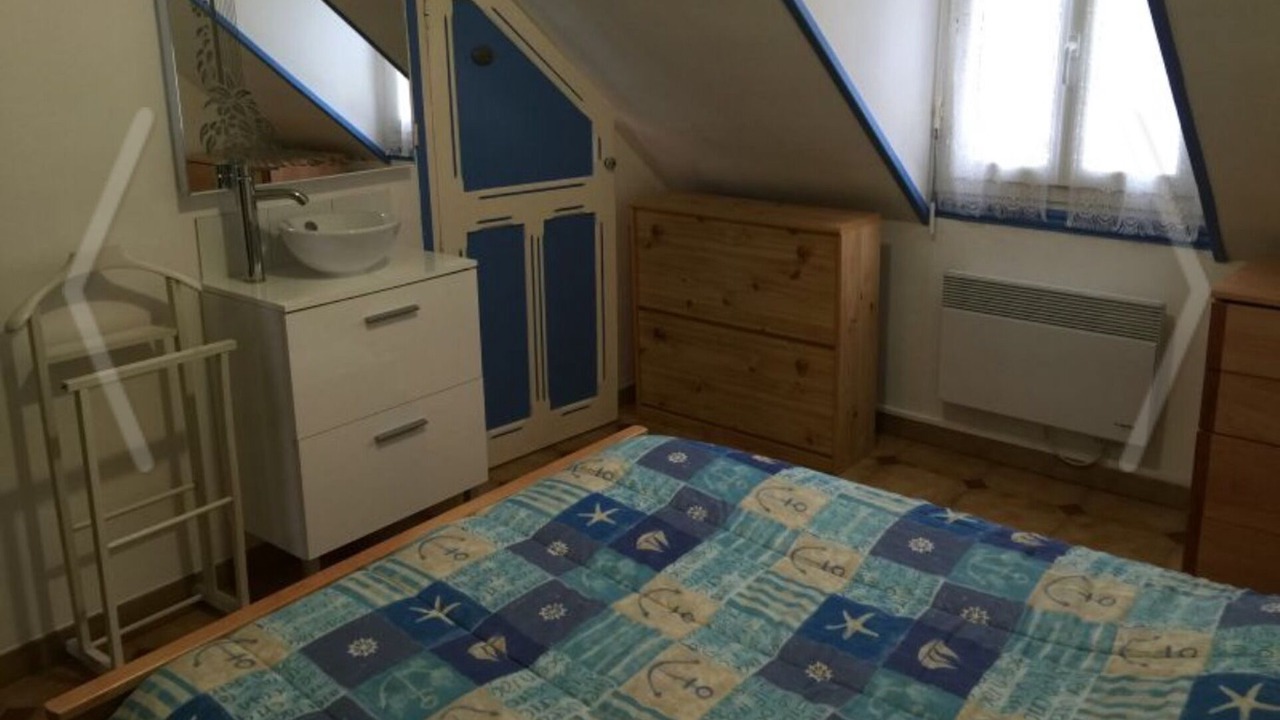 Photo of Bedroom in Mers-les-Bains