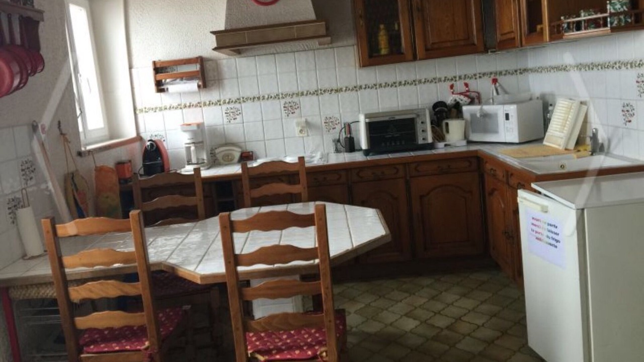 Photo of Kitchen in Mers-les-Bains