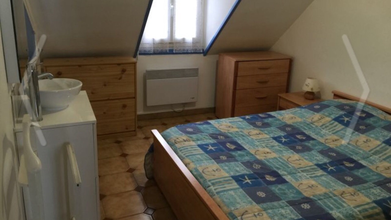 Photo of Bedroom in Mers-les-Bains