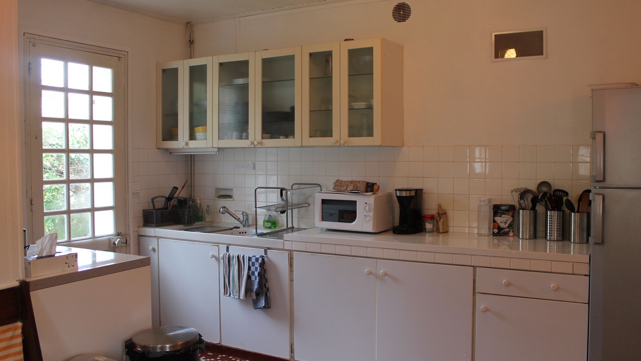 Photo of Kitchen in La Gueriniere