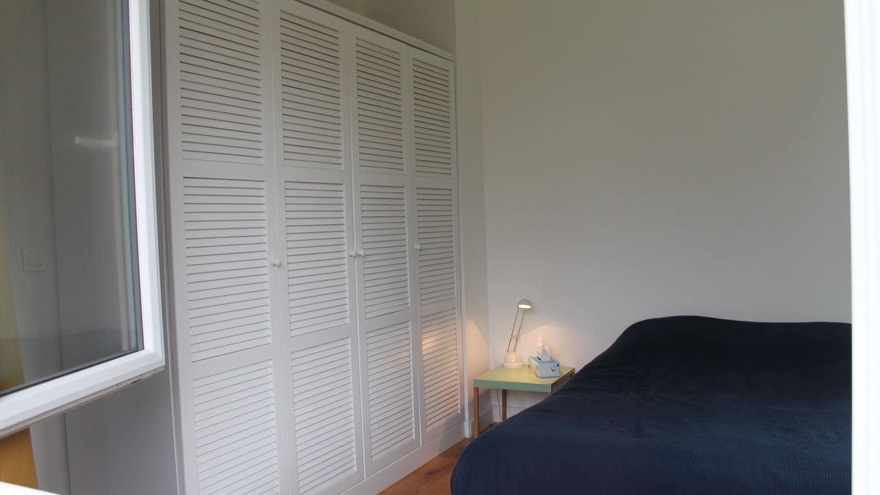 Photo of Bedroom in La Gueriniere