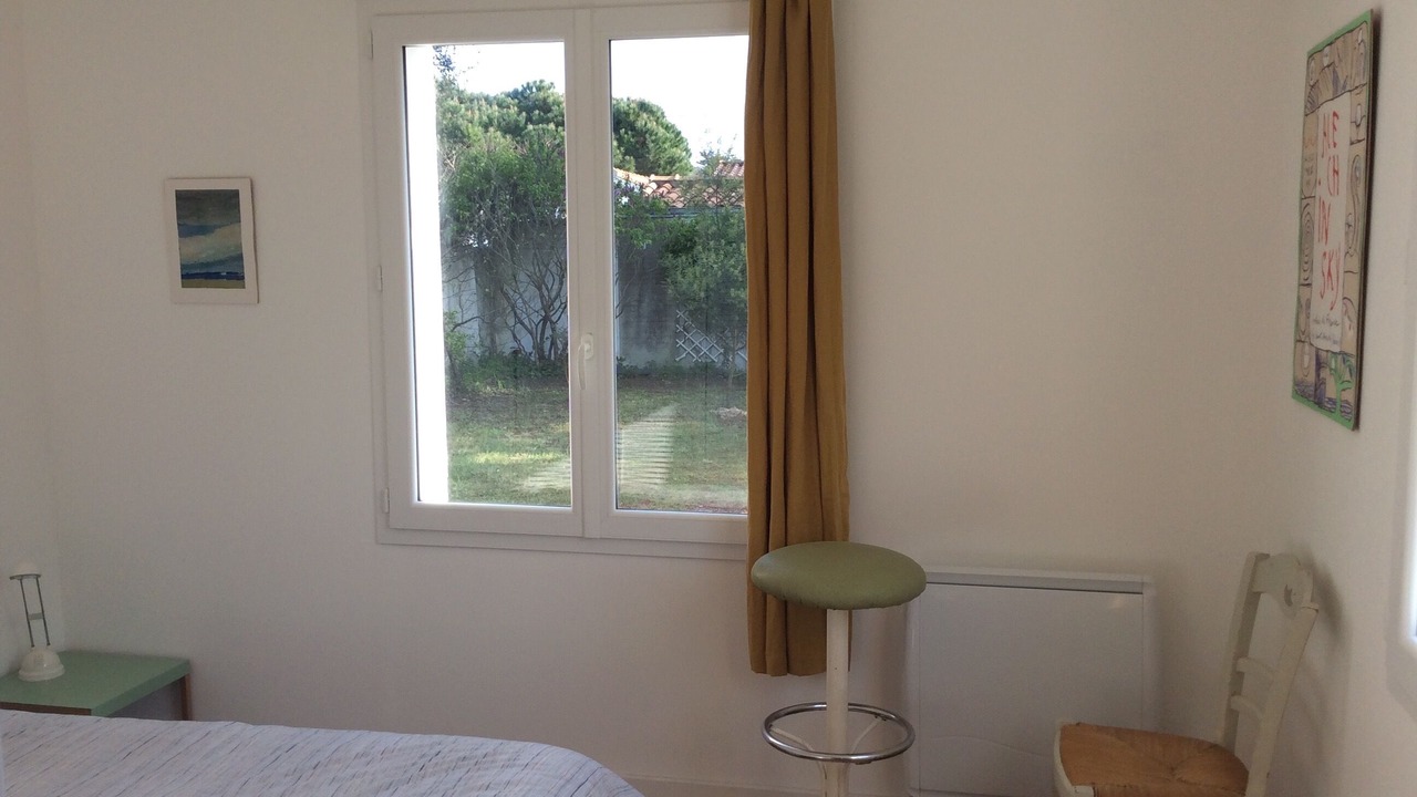 Photo of Bedroom in La Gueriniere