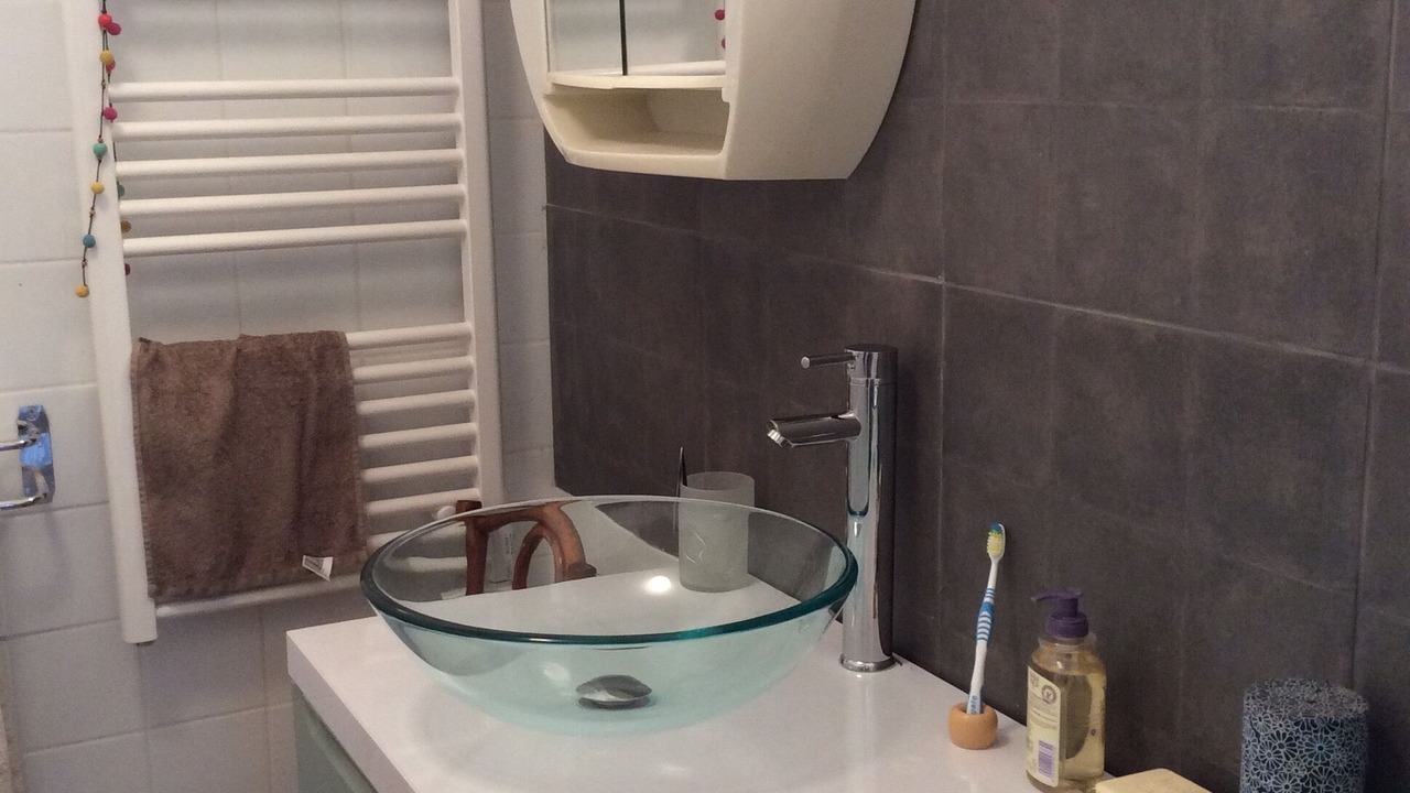 Photo of Bathroom in La Gueriniere