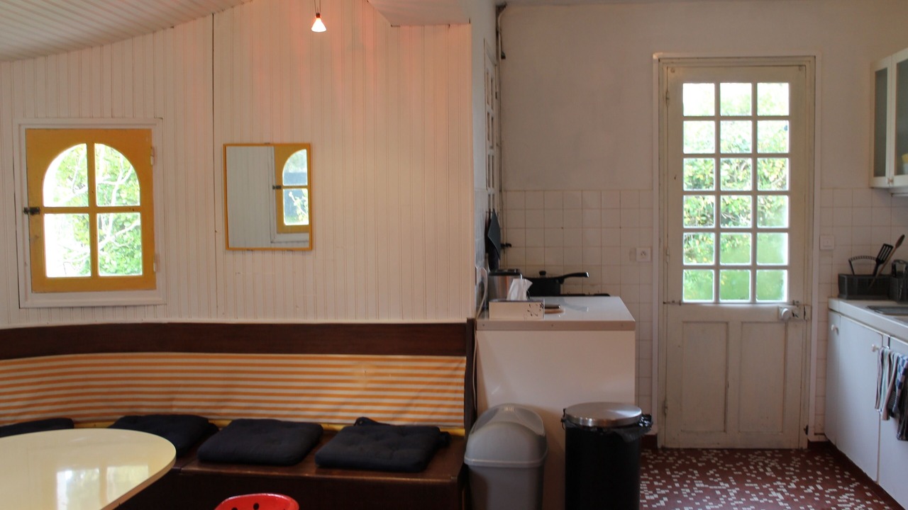 Photo of Kitchen in La Gueriniere