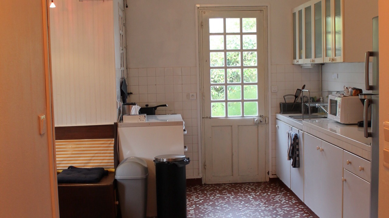 Photo of Kitchen in La Gueriniere